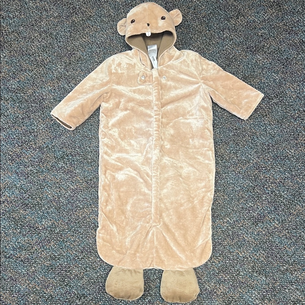 Gymboree Beaver Halloween Costume, Size 6-12 Months